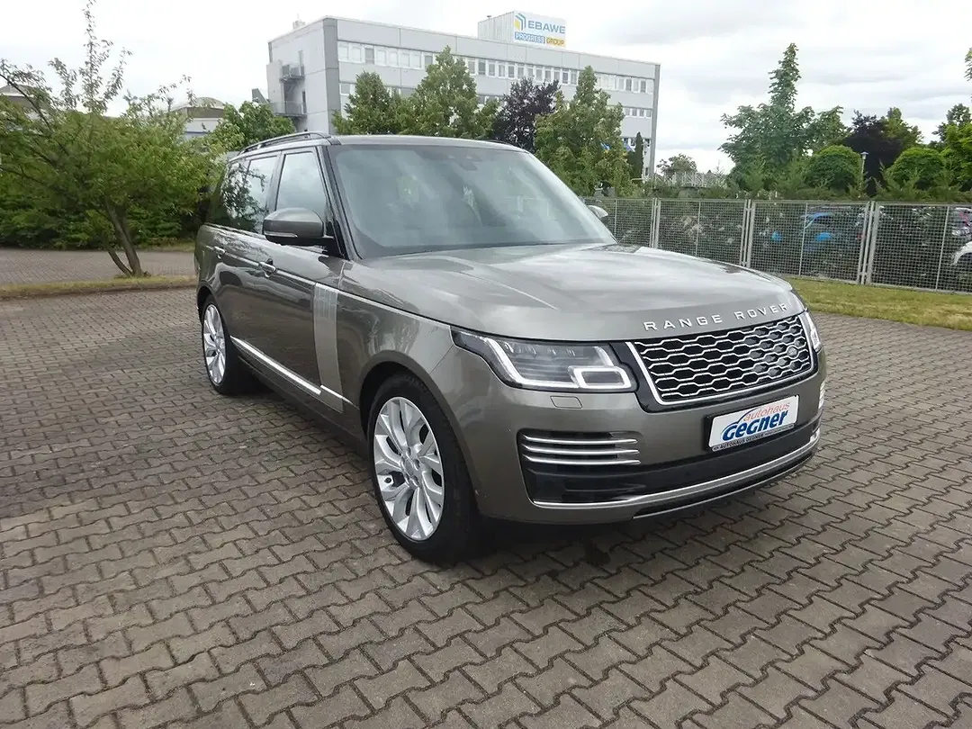 Land Rover Range Rover - Thumbnail 6