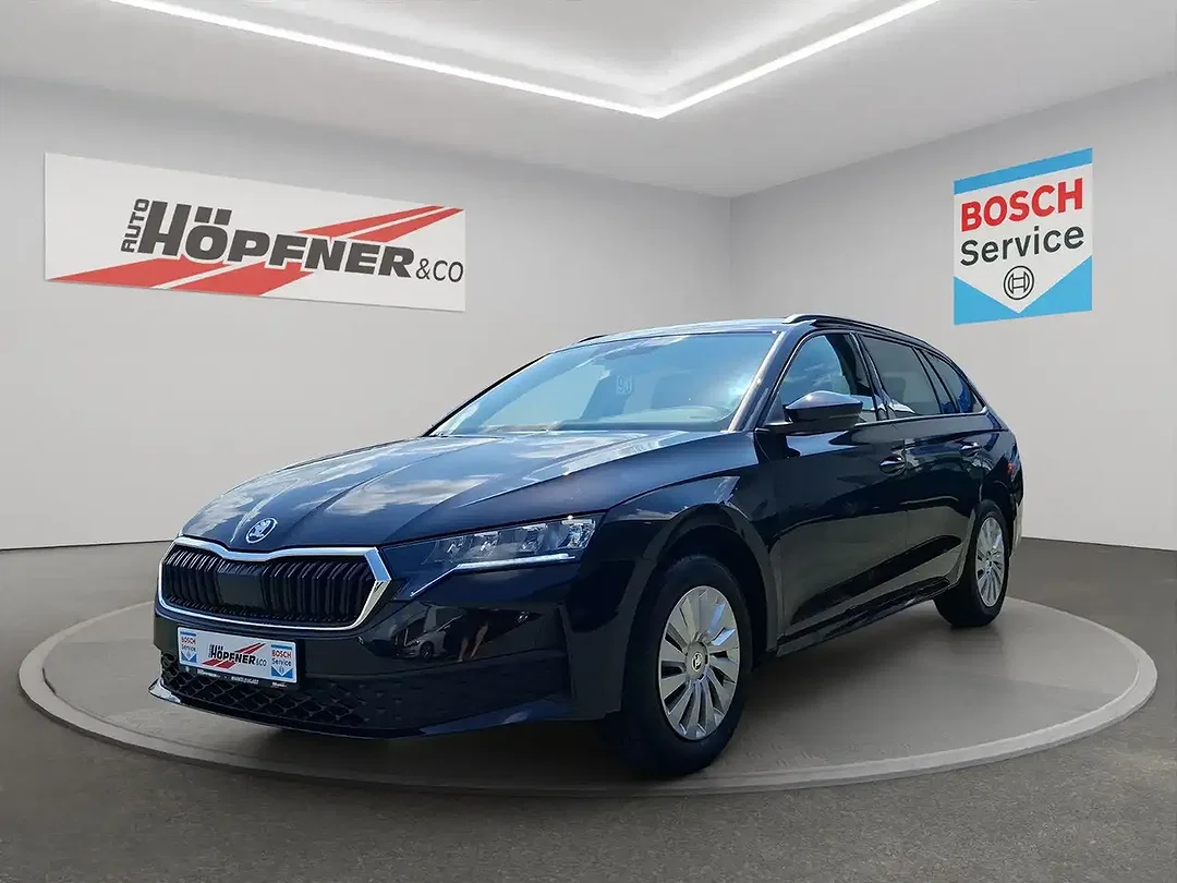 Skoda Octavia - Afbeelding 1