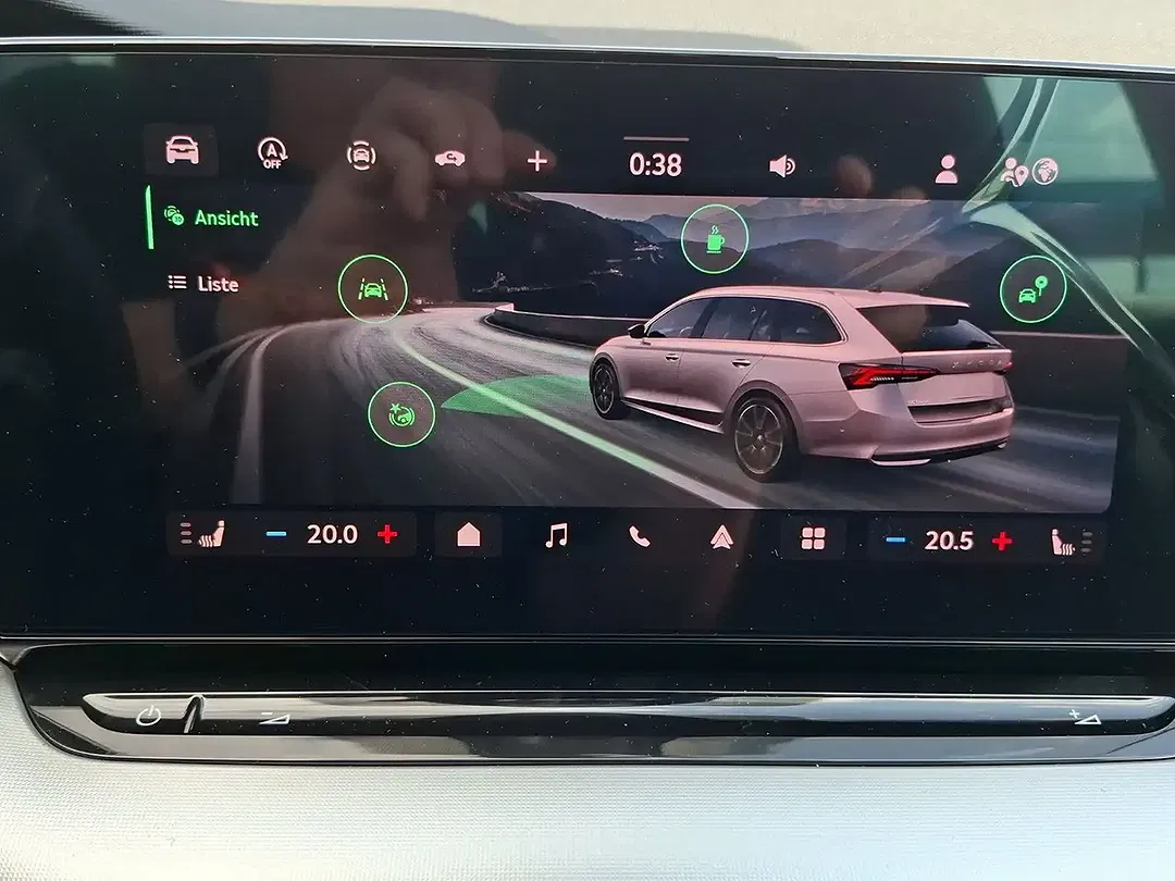 Skoda Octavia - Thumbnail 22