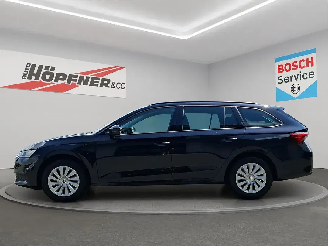 Skoda Octavia - Thumbnail 3