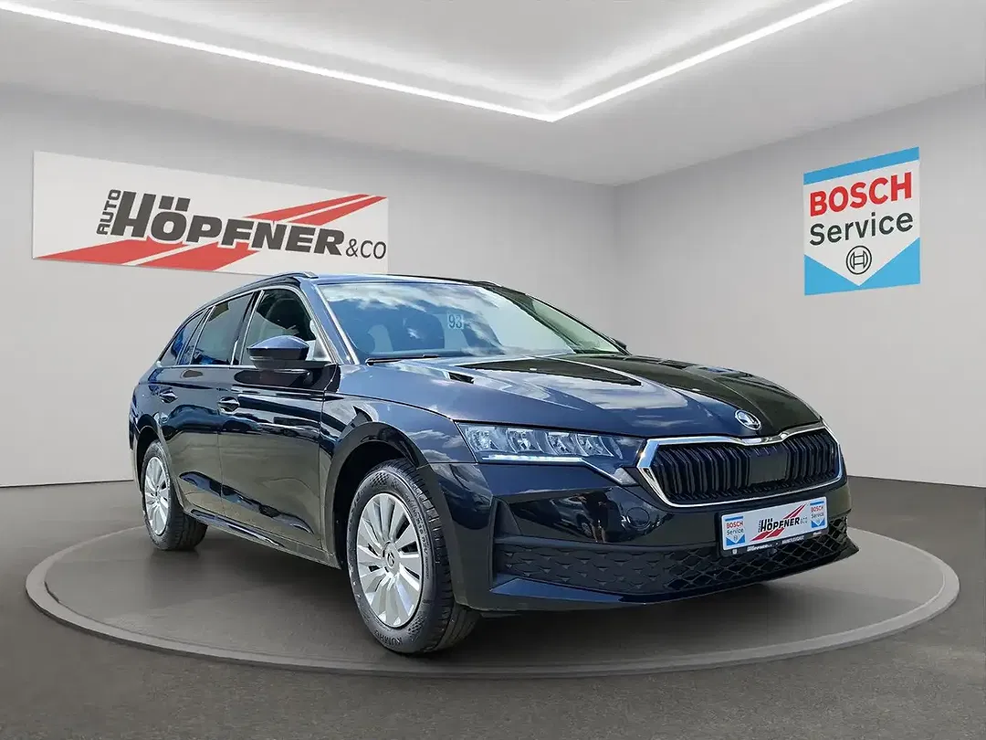 Skoda Octavia - Thumbnail 8