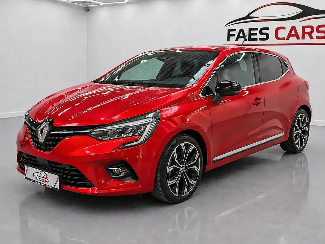 Renault Clio - Thumbnail 2