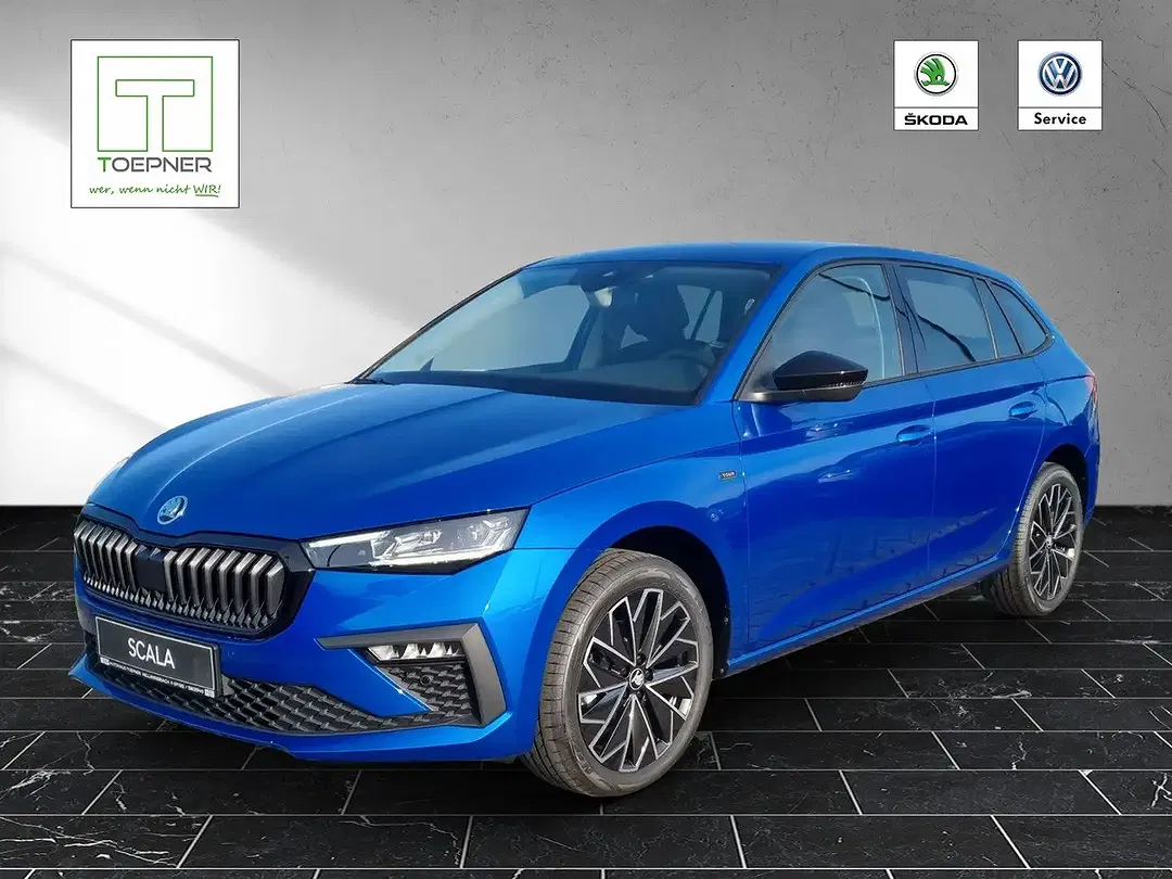 Skoda Scala - Thumbnail 2