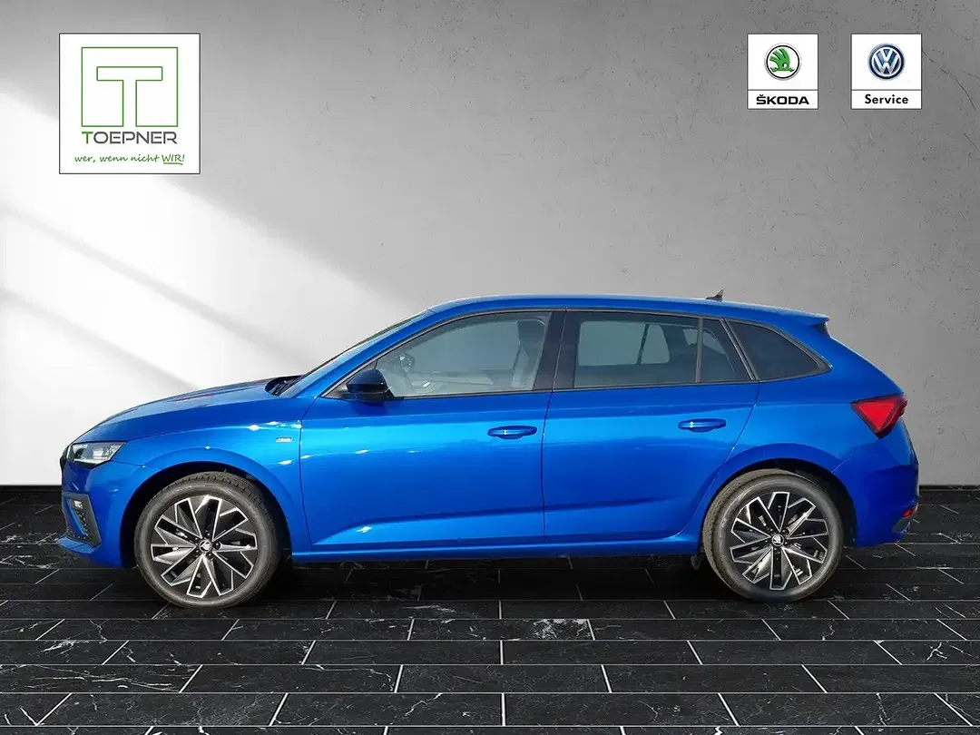 Skoda Scala - Thumbnail 3