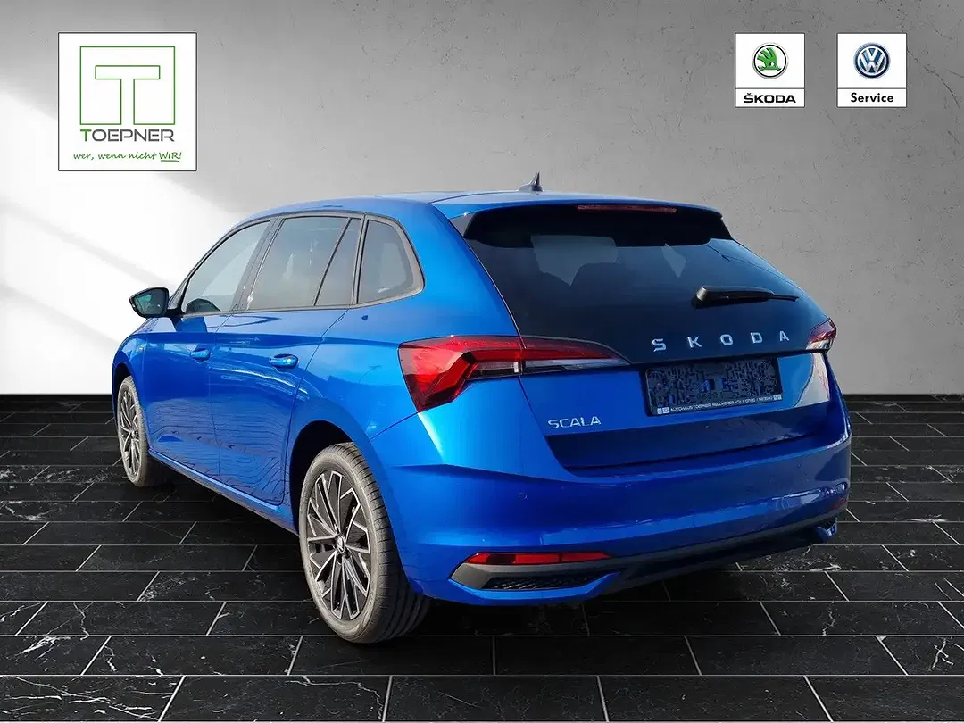 Skoda Scala - Thumbnail 4