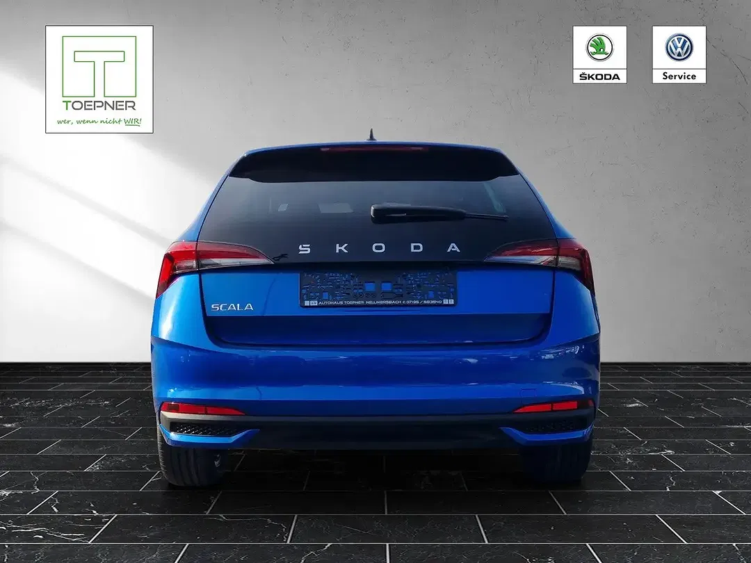 Skoda Scala - Thumbnail 5
