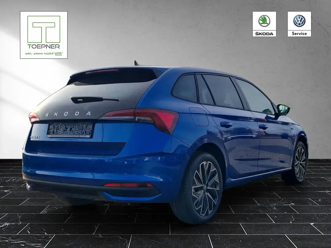 Skoda Scala - Thumbnail 6
