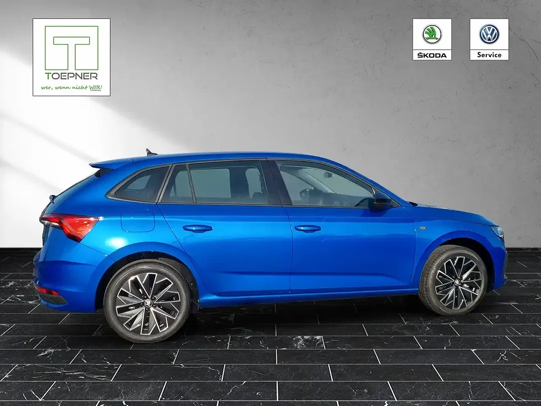 Skoda Scala - Thumbnail 7