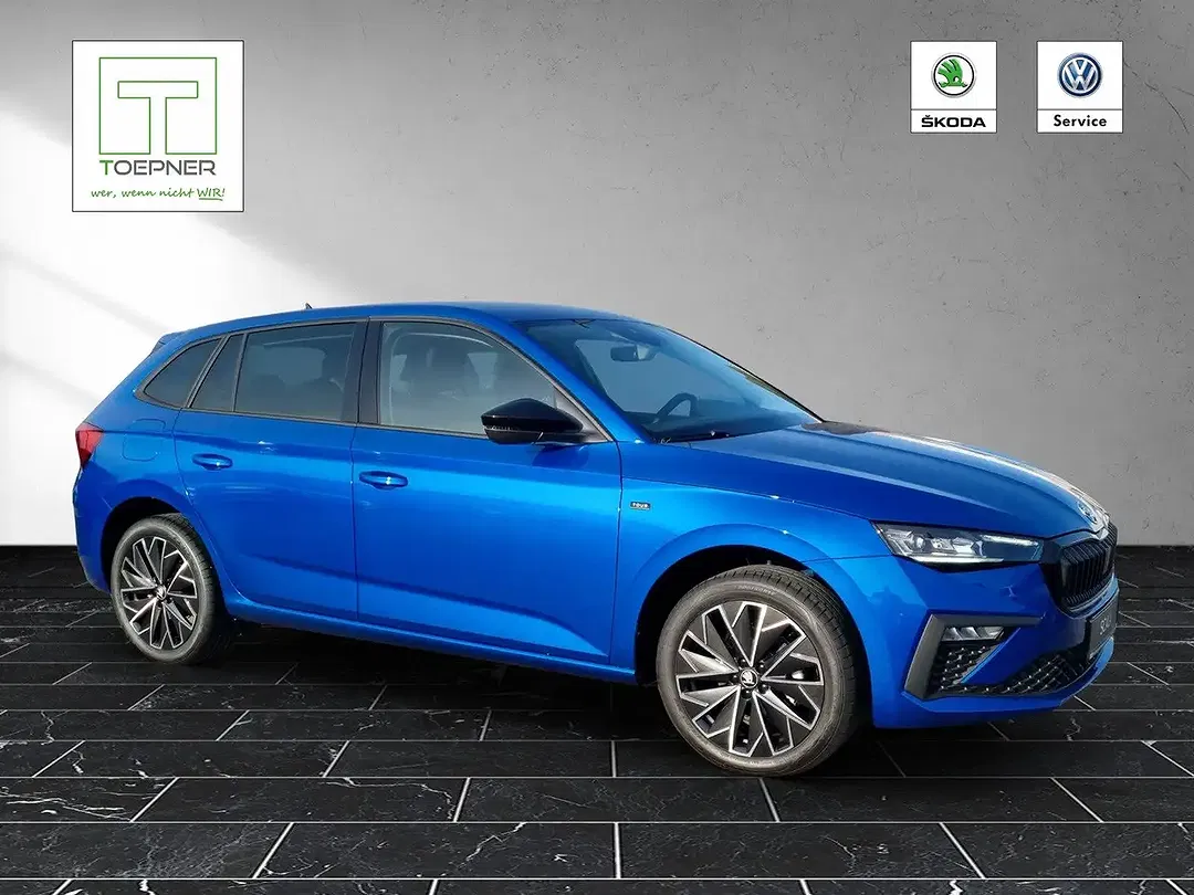 Skoda Scala - Thumbnail 8