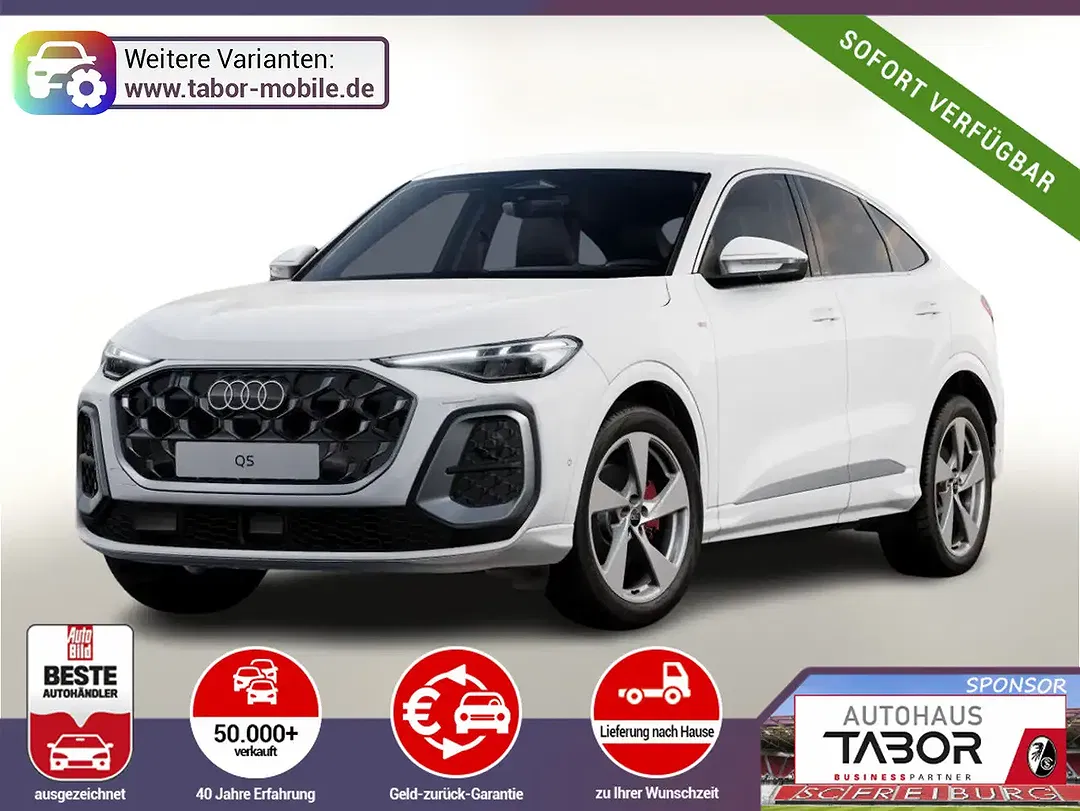Audi Q5 - Thumbnail 1