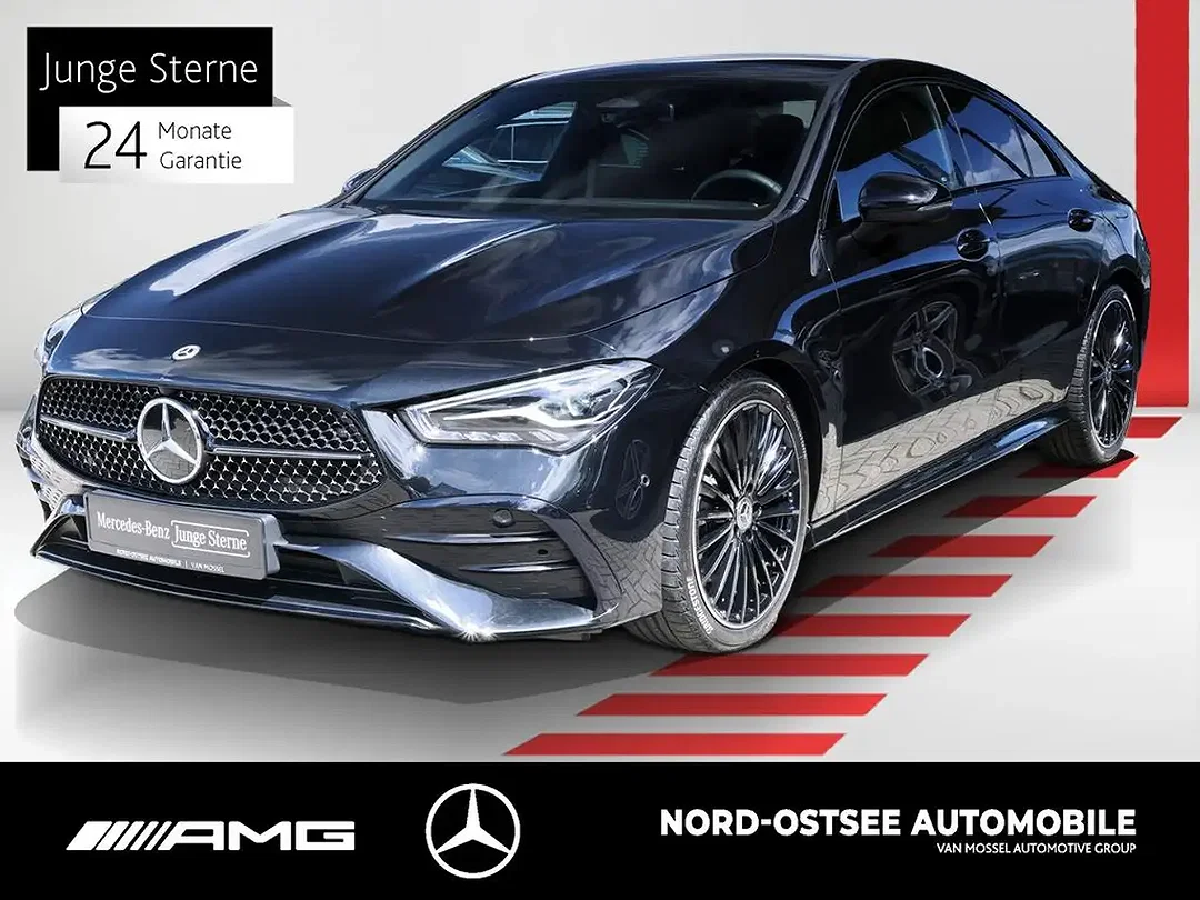 Mercedes-Benz CLA 200 - Afbeelding 1