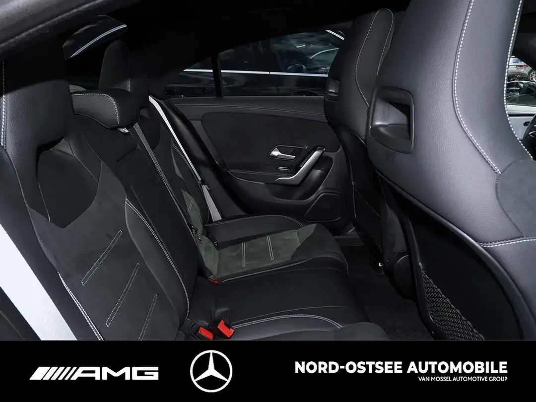 Mercedes-Benz CLA 200 - Thumbnail 13