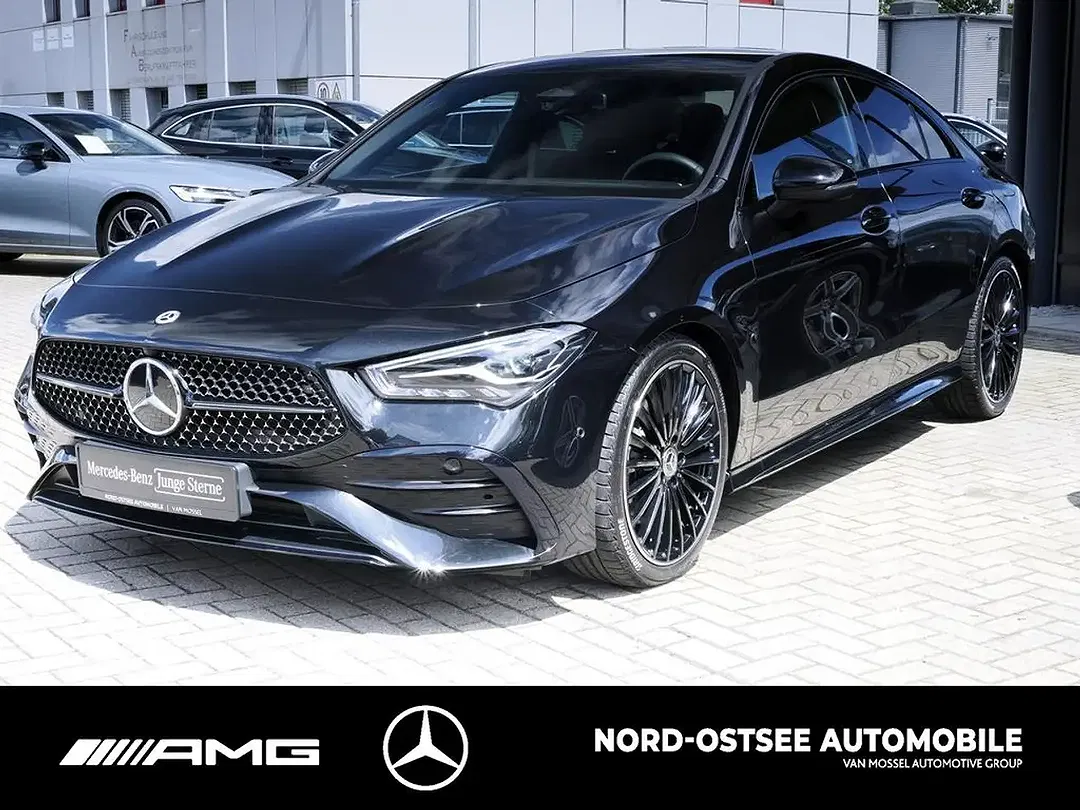 Mercedes-Benz CLA 200 - Thumbnail 6