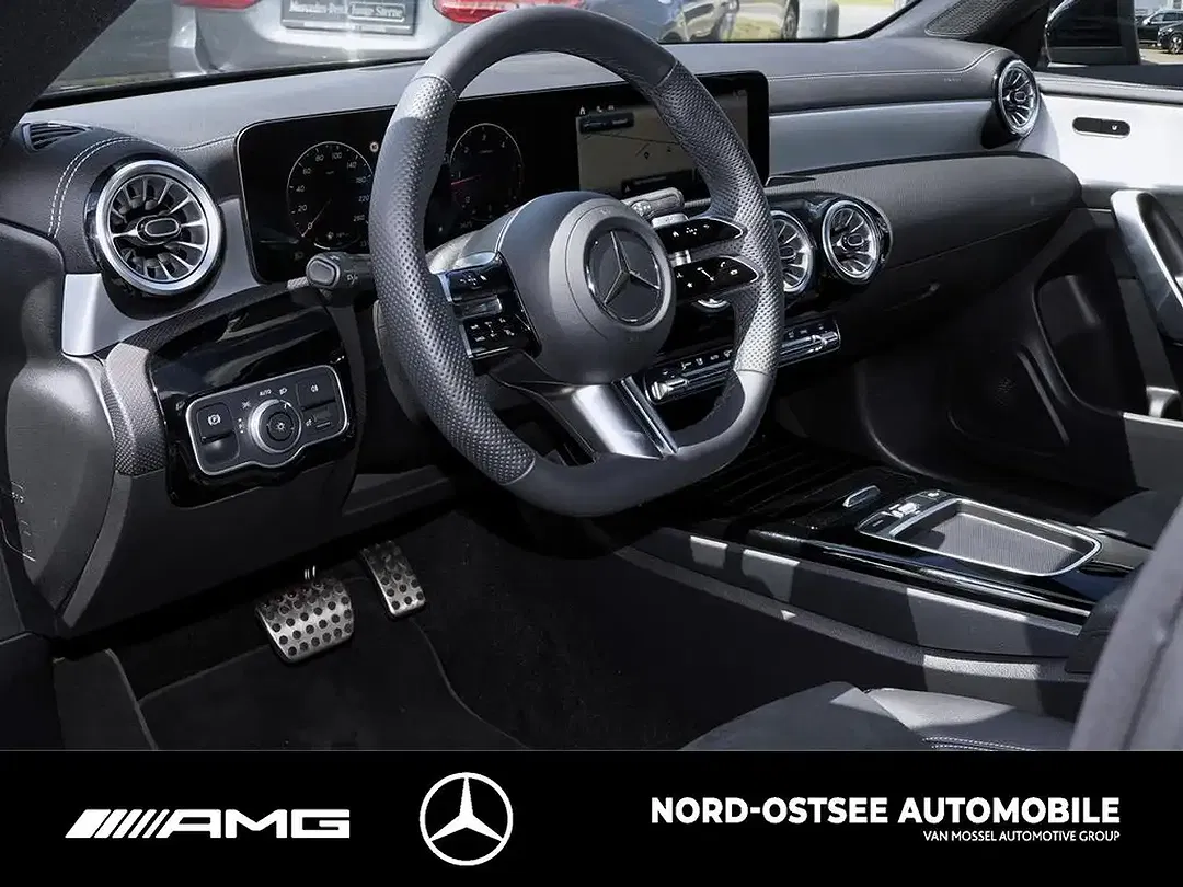 Mercedes-Benz CLA 200 - Thumbnail 7