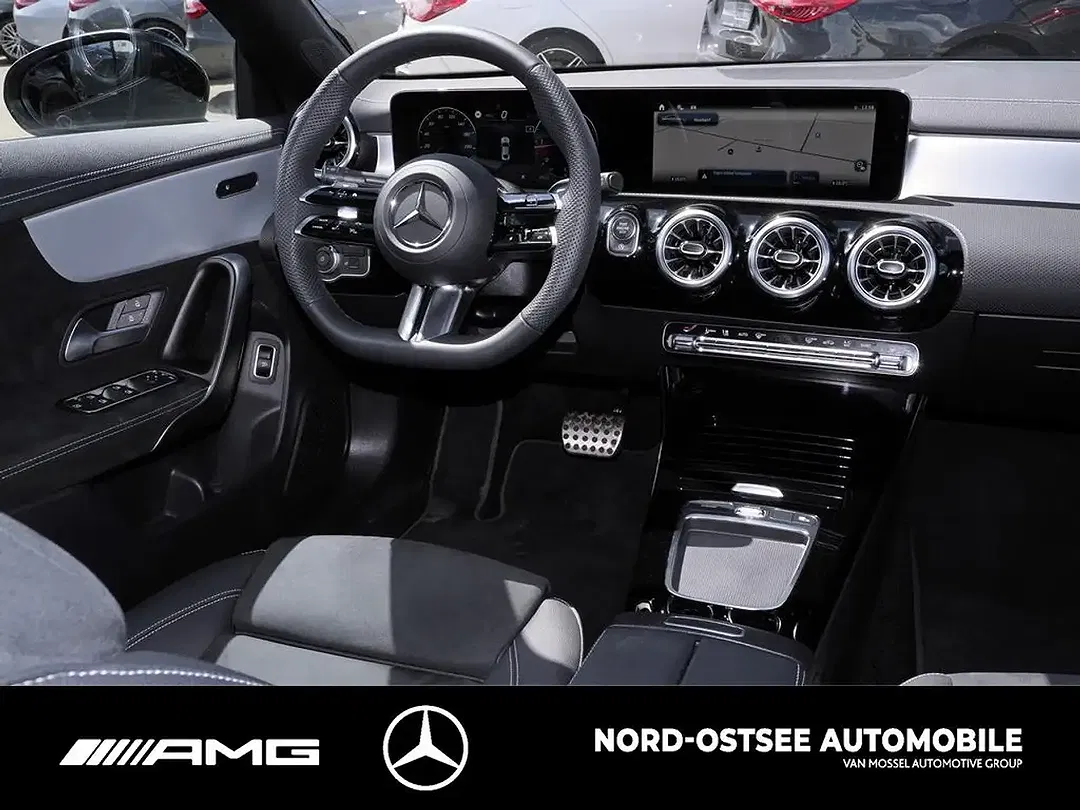 Mercedes-Benz CLA 200 - Thumbnail 9