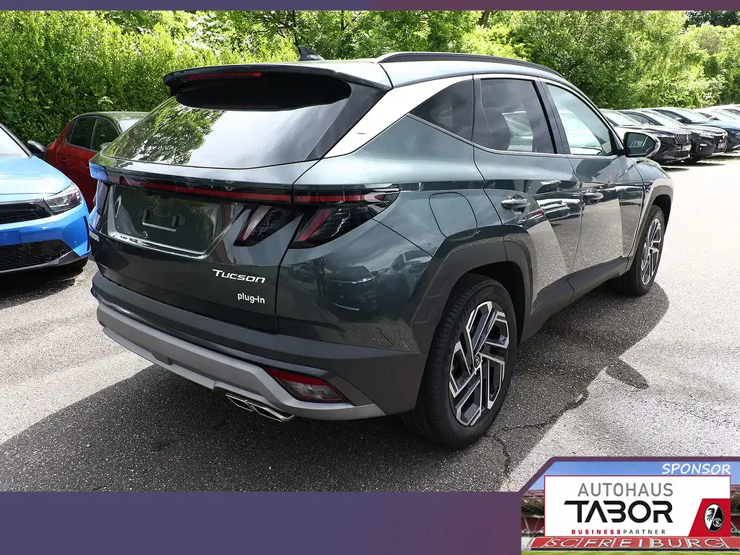 Hyundai TUCSON - Thumbnail 3