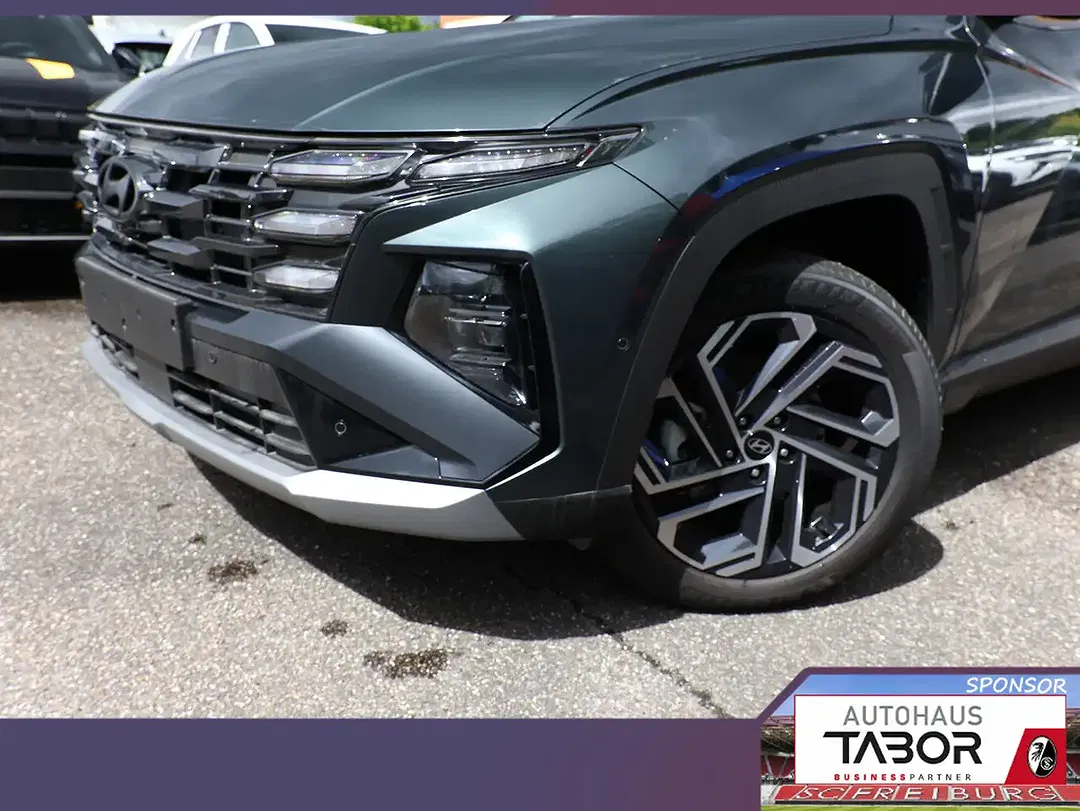 Hyundai TUCSON - Thumbnail 5