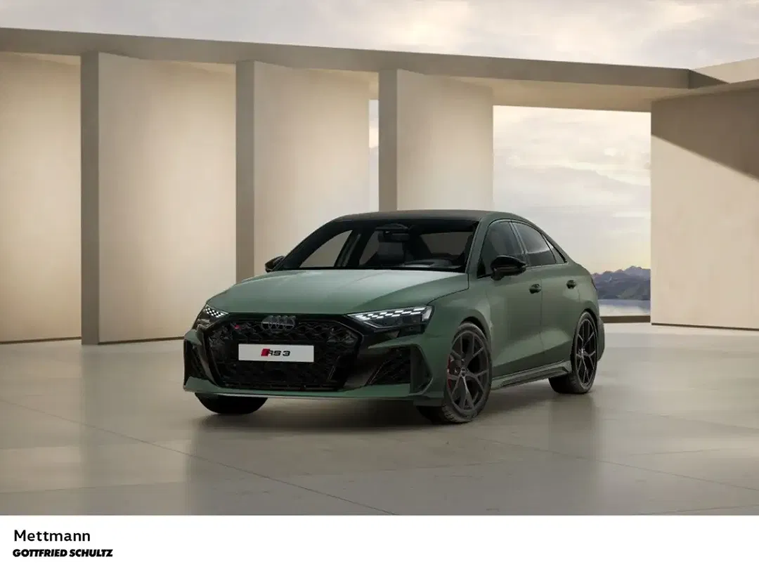 Audi RS3 - Thumbnail 1