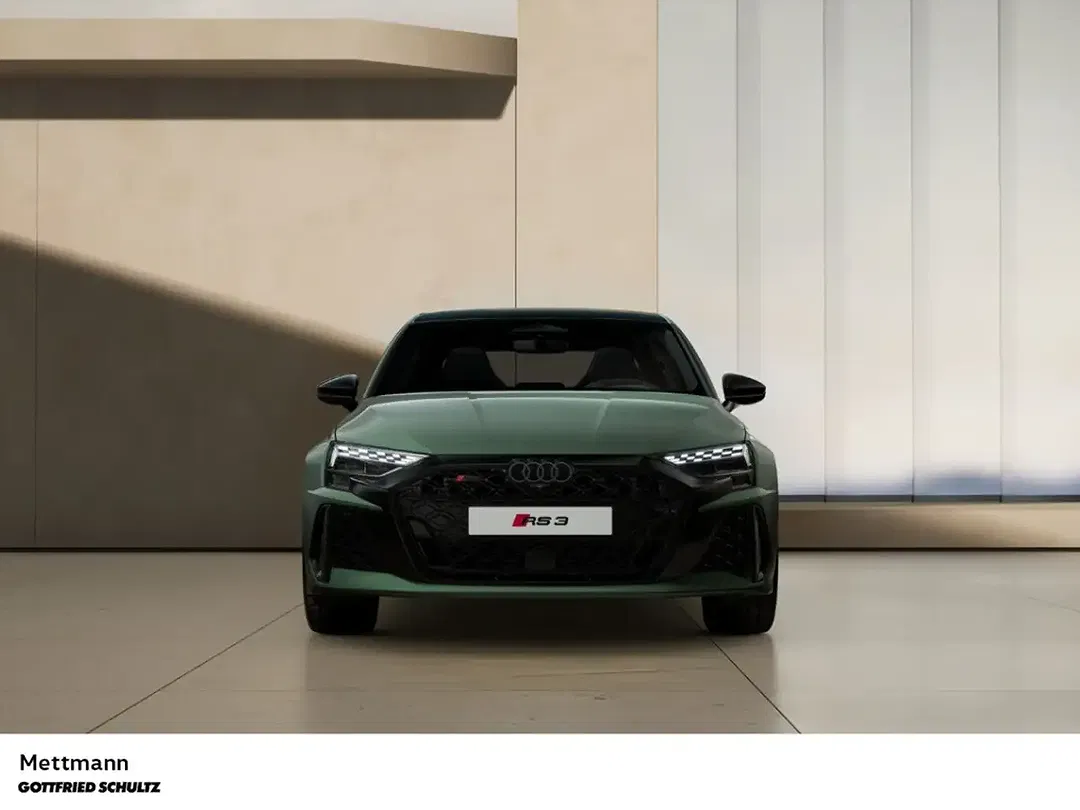 Audi RS3 - Thumbnail 2