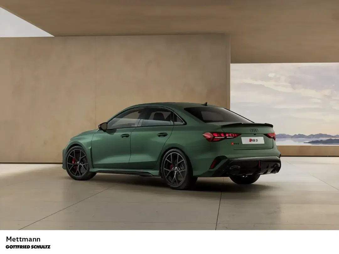 Audi RS3 - Thumbnail 5