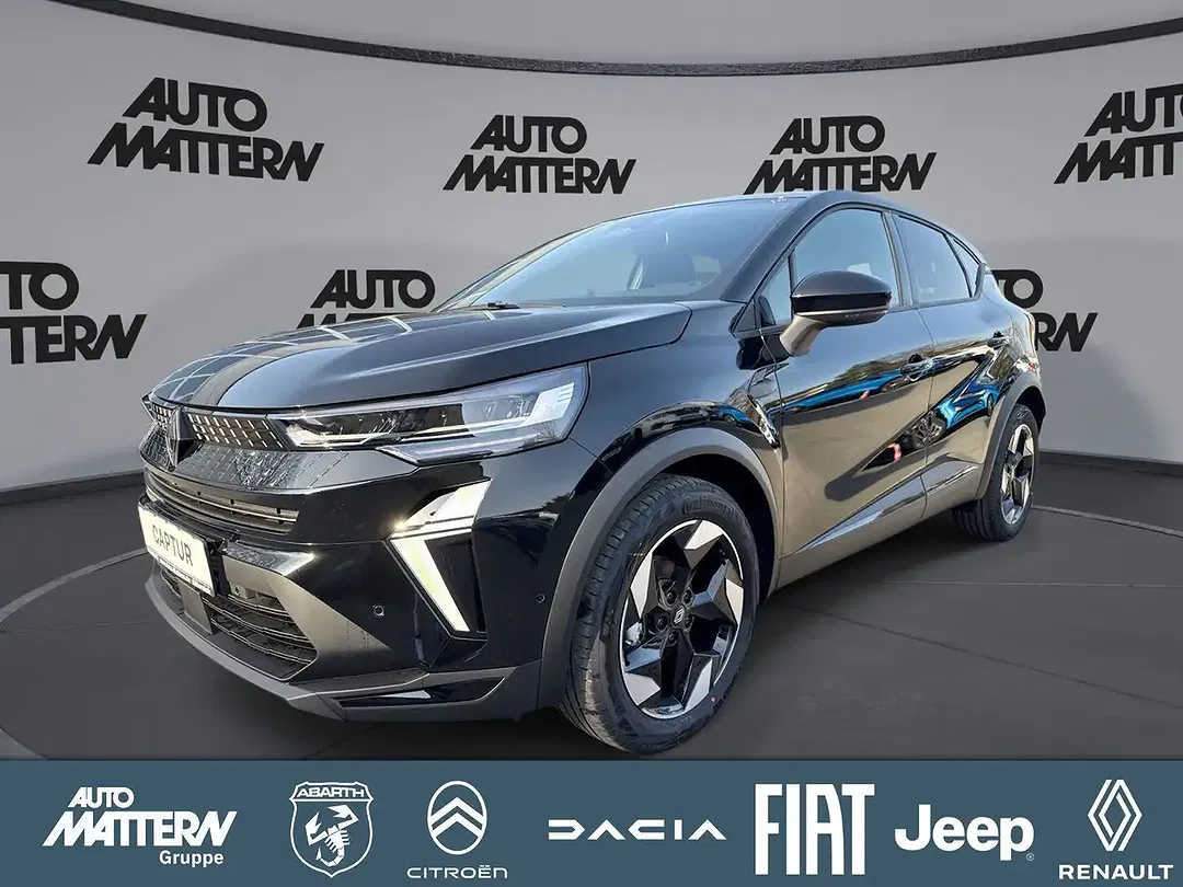 Renault Captur - Thumbnail 1