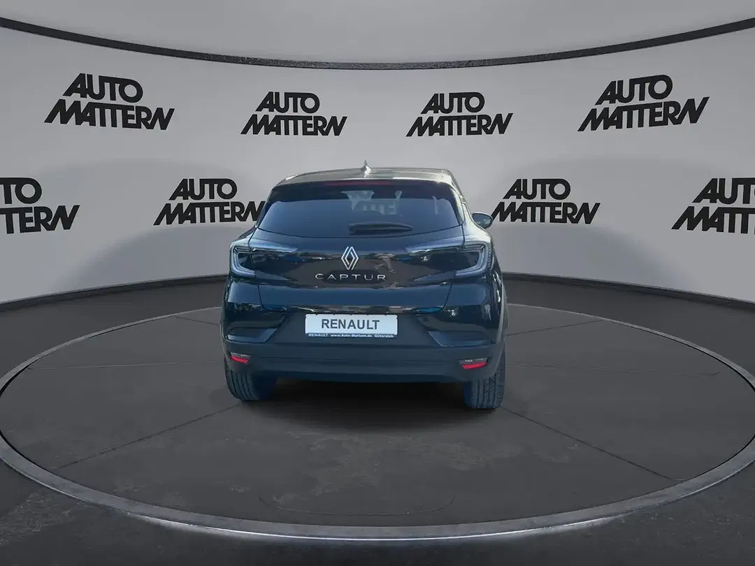 Renault Captur - Thumbnail 7