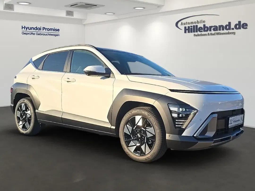 Hyundai KONA - Thumbnail 2