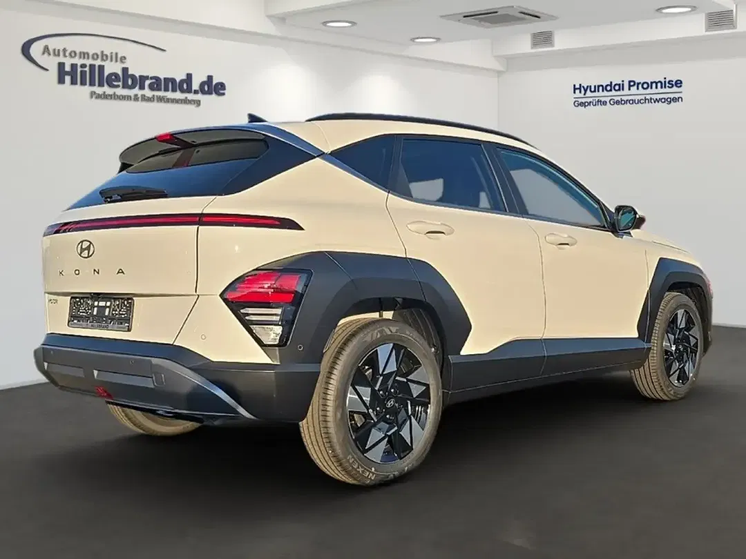 Hyundai KONA - Thumbnail 3