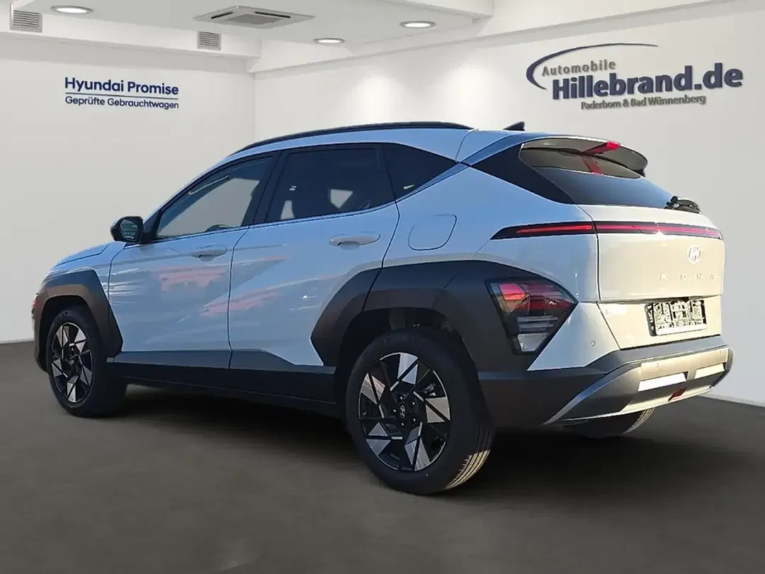 Hyundai KONA - Thumbnail 4