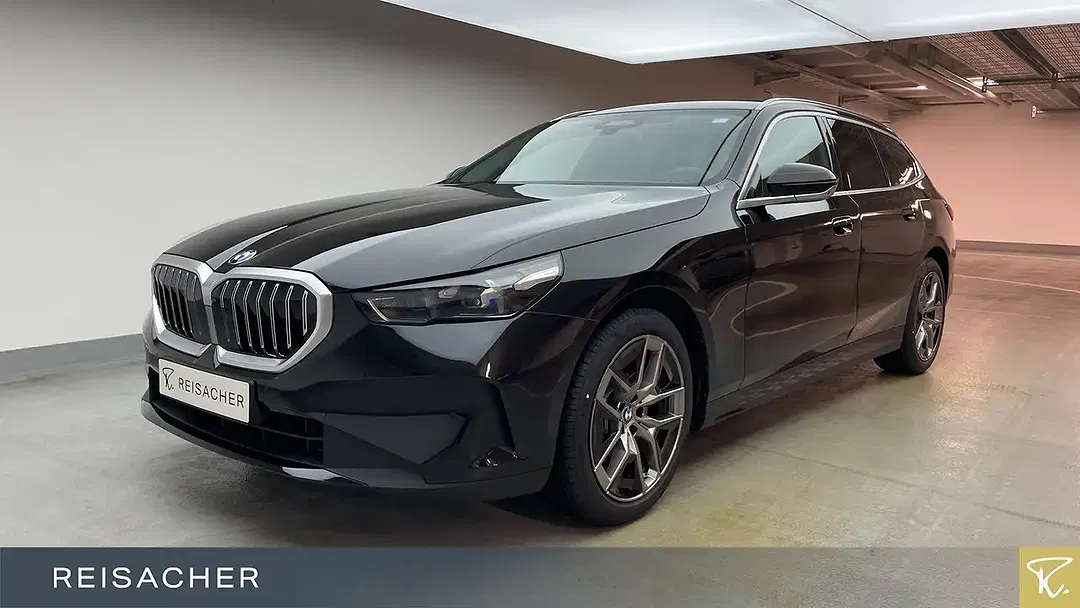 BMW 520 - Thumbnail 1