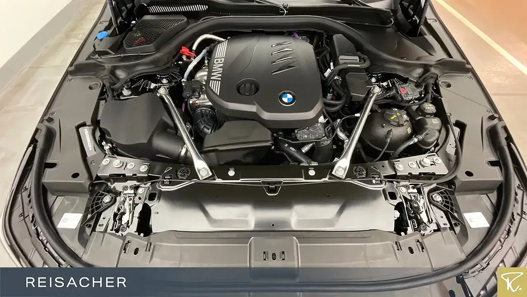 BMW 520 - Thumbnail 7
