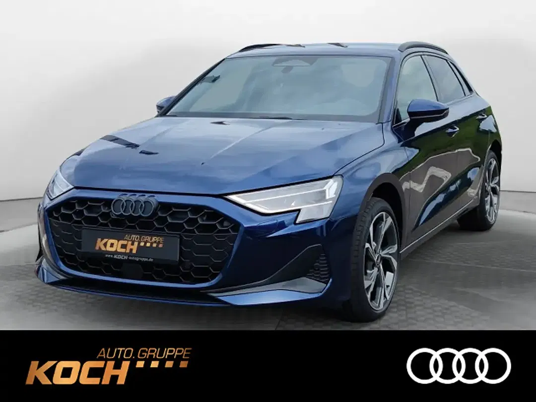 Audi A3 - Thumbnail 1