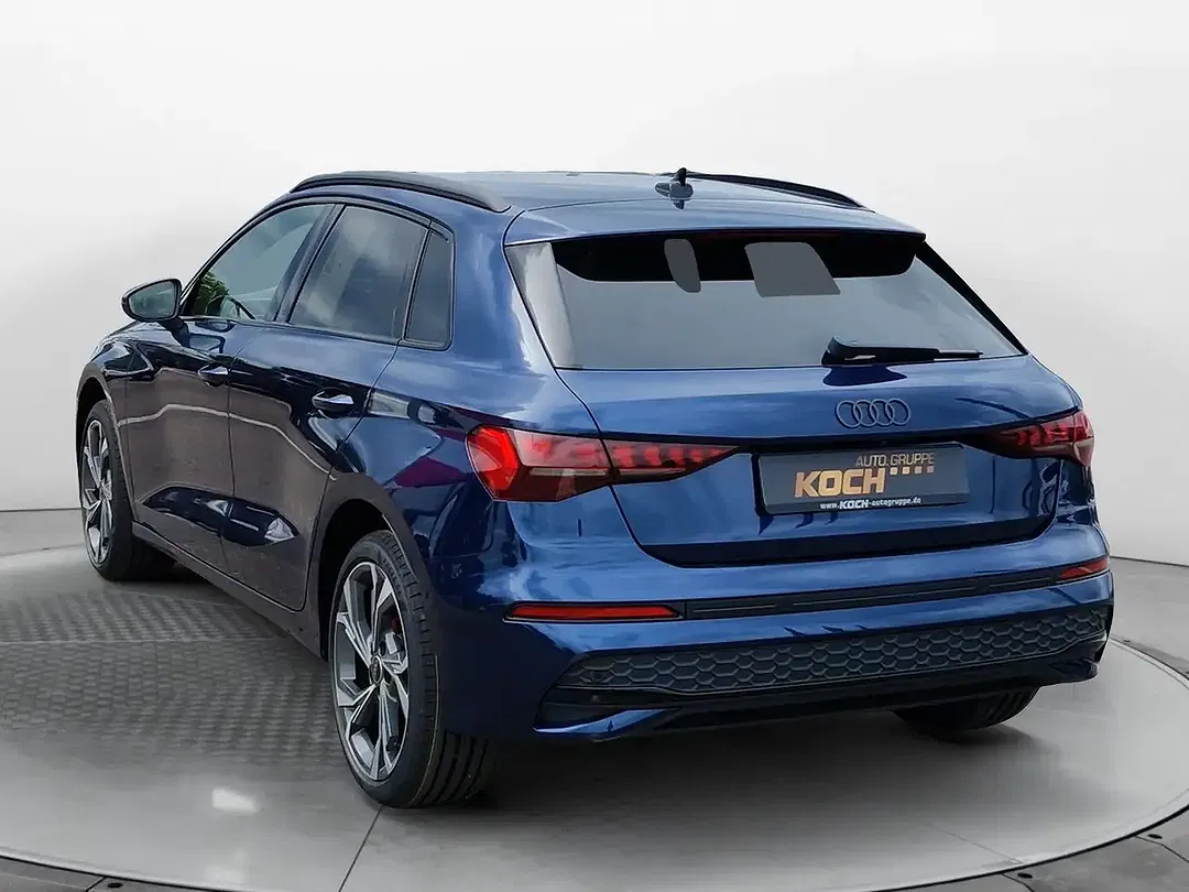 Audi A3 - Thumbnail 3