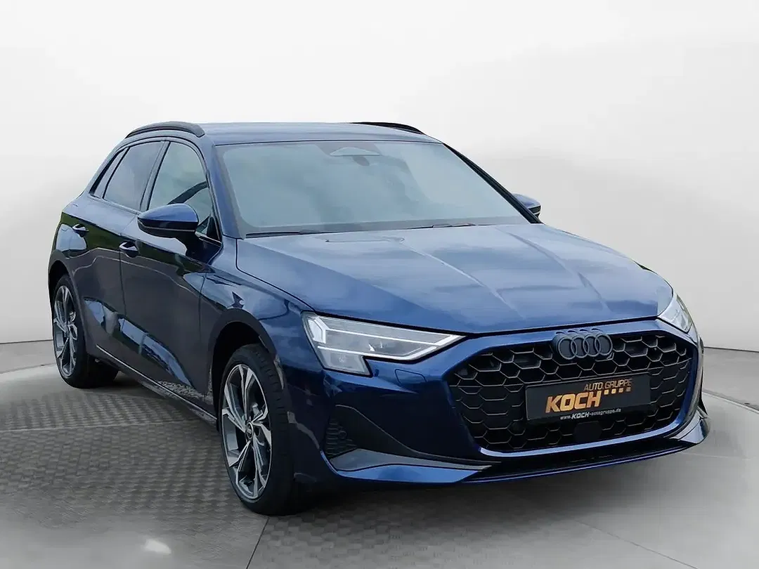 Audi A3 - Thumbnail 4