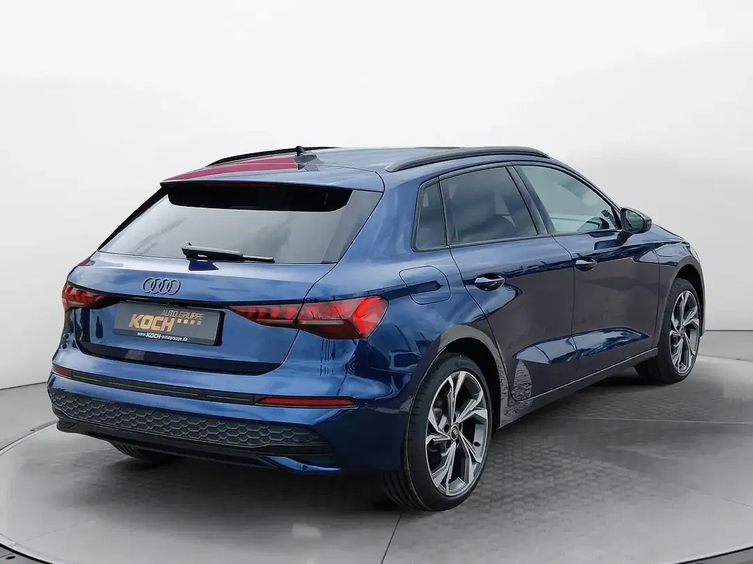 Audi A3 - Thumbnail 5