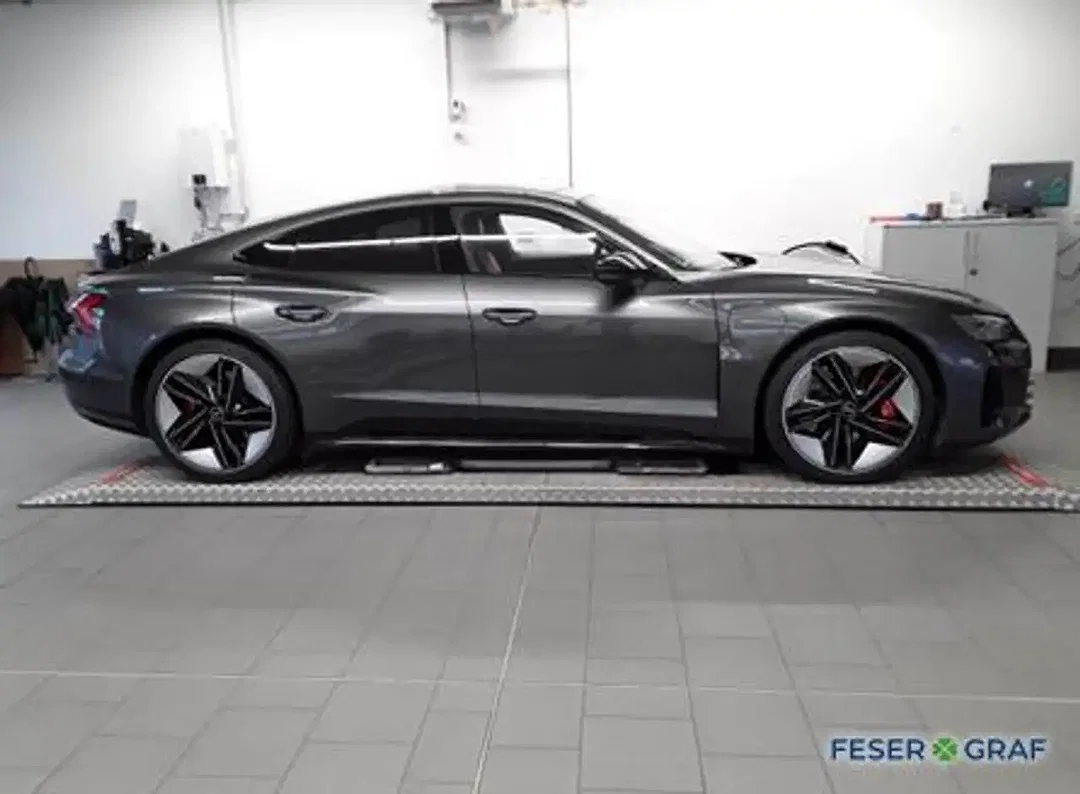 Audi RS e-tron GT - Afbeelding 1