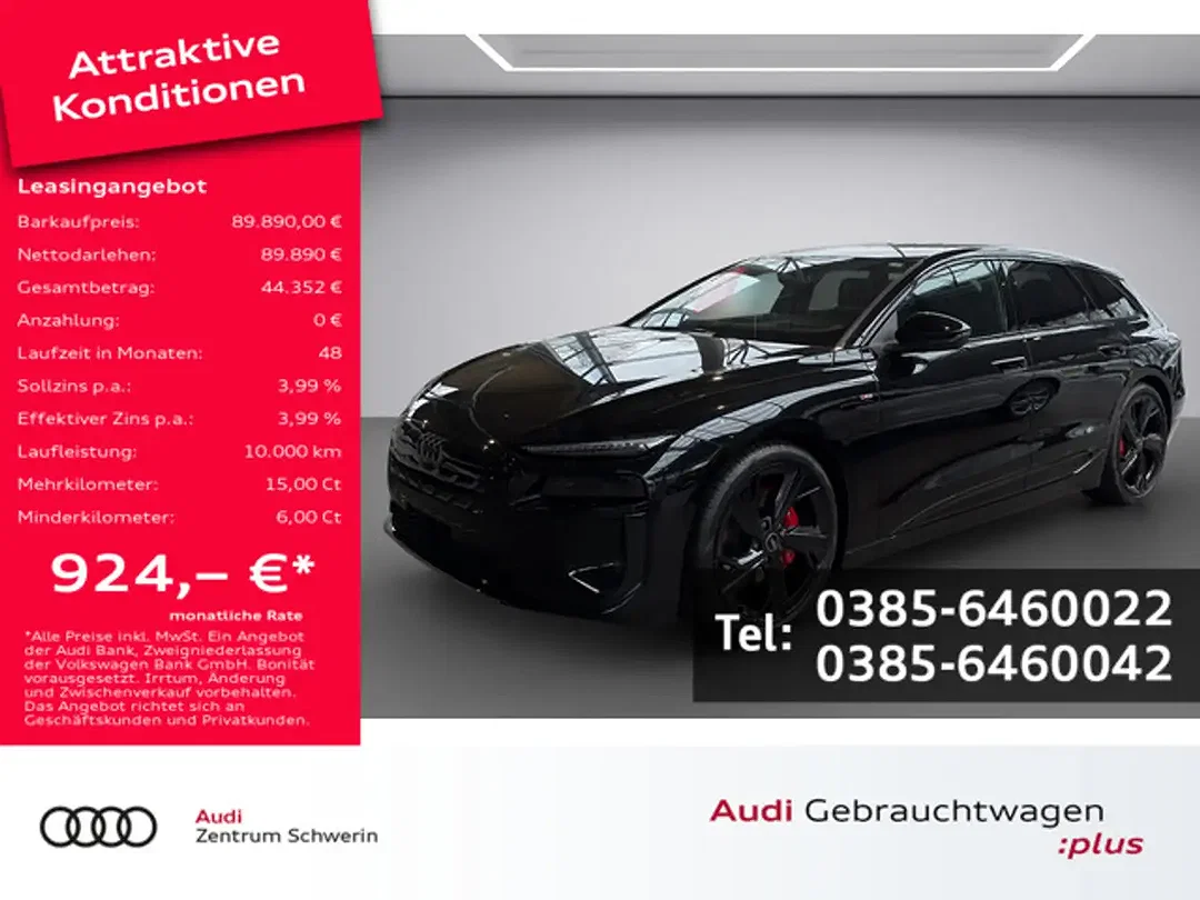 Audi A6 e-tron - Afbeelding 1