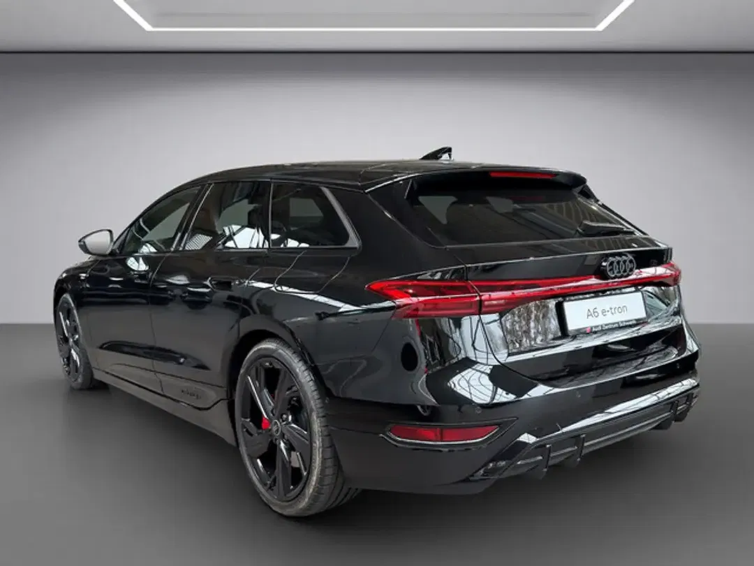 Audi A6 e-tron - Thumbnail 4