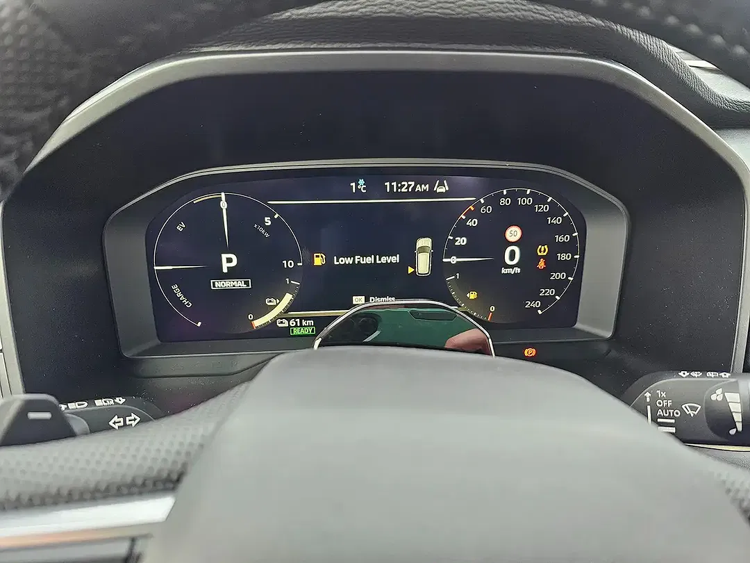 Mitsubishi Outlander - Thumbnail 10