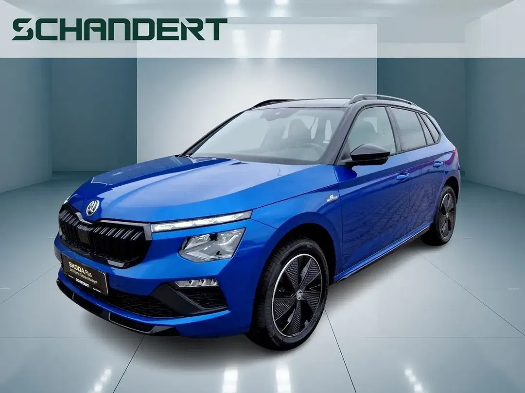 Skoda Kamiq - Thumbnail 1