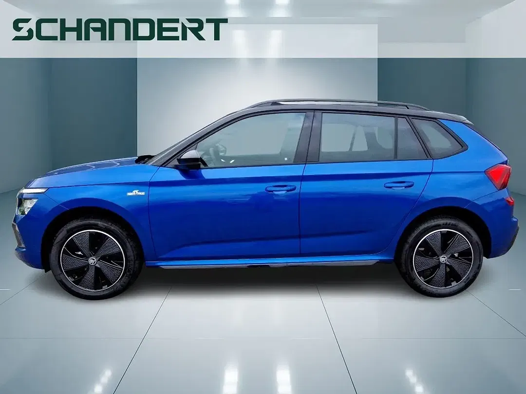 Skoda Kamiq - Thumbnail 2