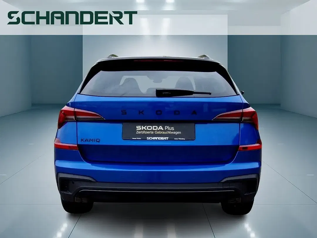 Skoda Kamiq - Thumbnail 3