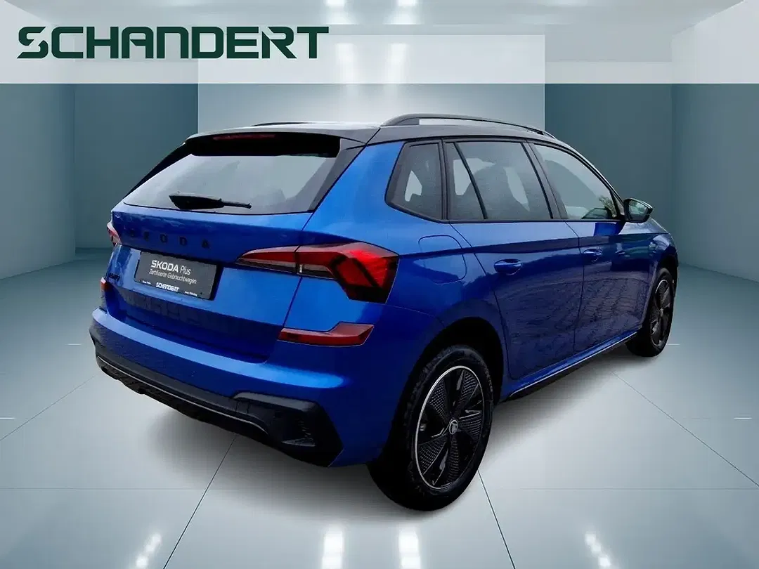 Skoda Kamiq - Thumbnail 4