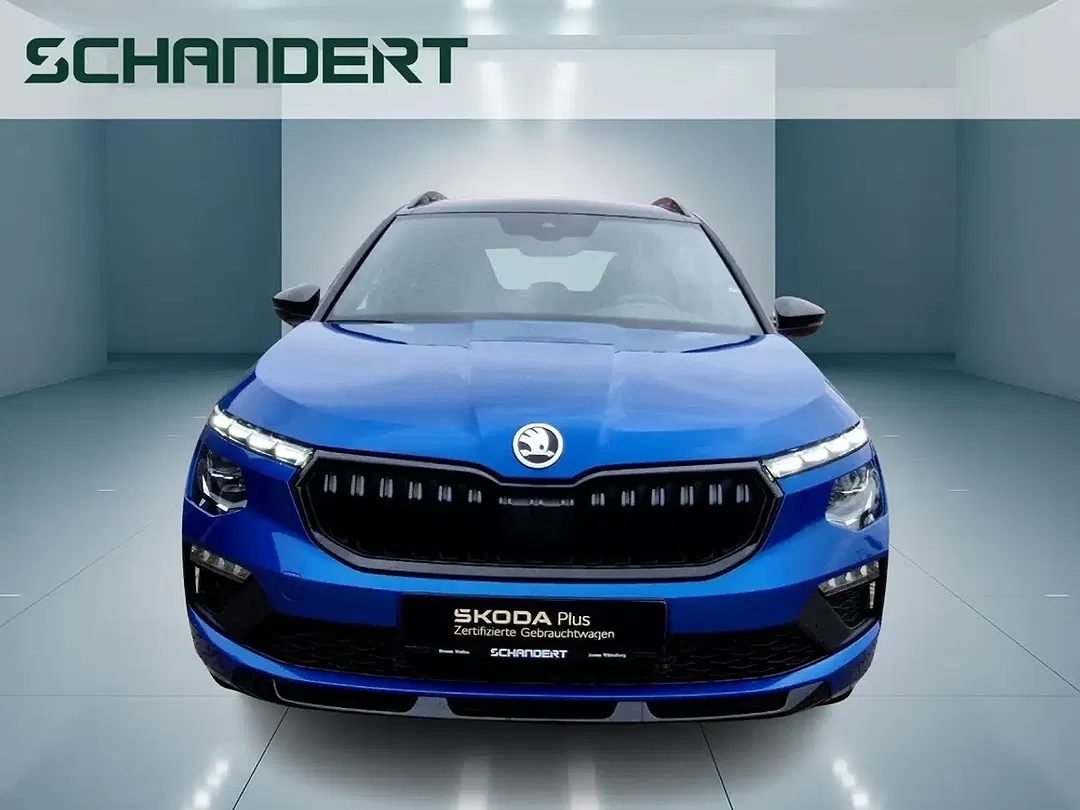 Skoda Kamiq - Thumbnail 5