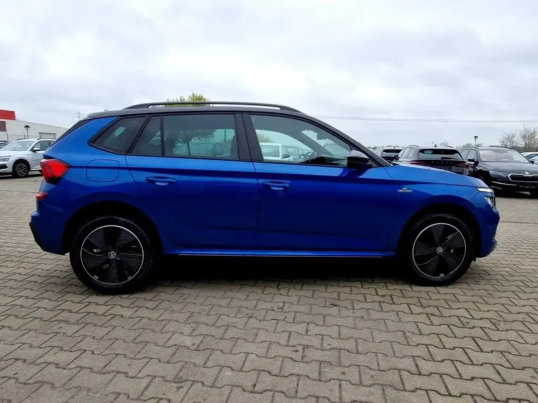 Skoda Kamiq - Thumbnail 6