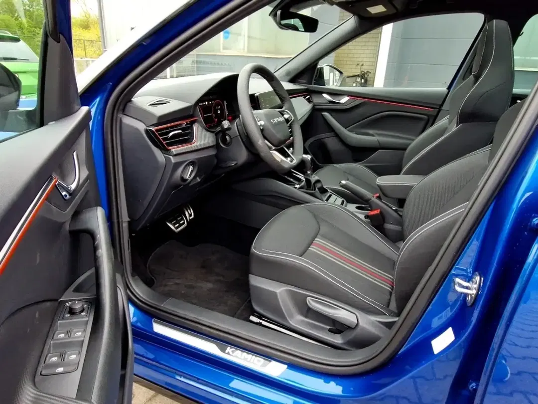 Skoda Kamiq - Thumbnail 7