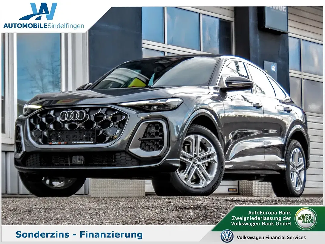 Audi Q5 - Thumbnail 1