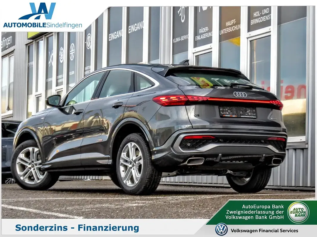 Audi Q5 - Thumbnail 2