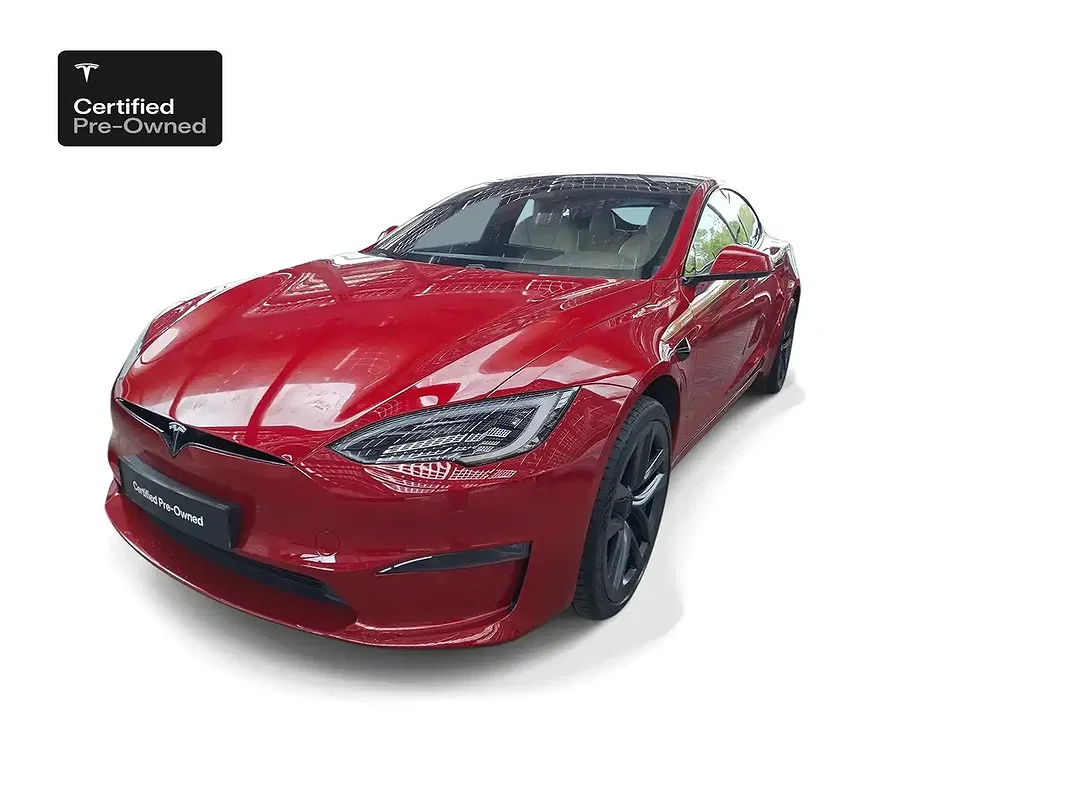 Tesla Model S - Afbeelding 1