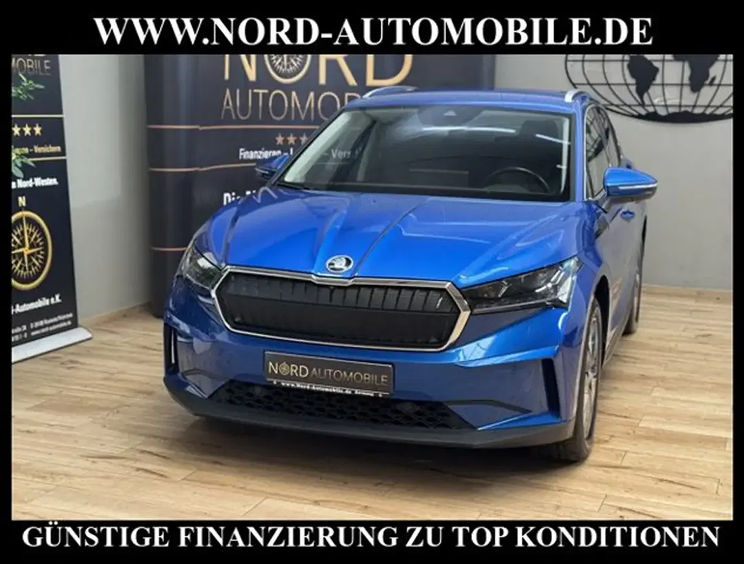 Skoda Enyaq - Thumbnail 1